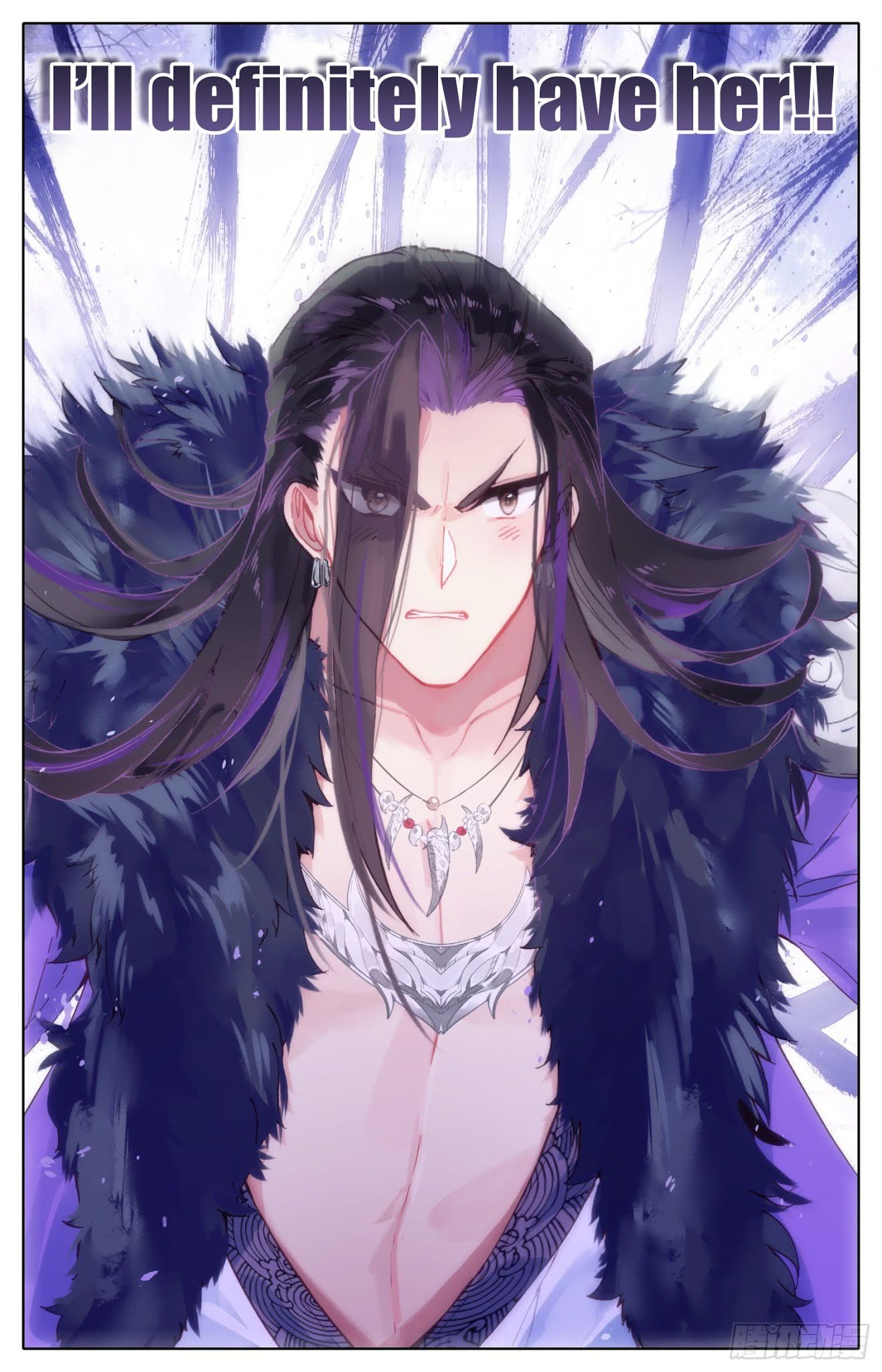 Legend of the Tyrant Empress Chapter 43 page 12 - Chapter 43: What A Pity