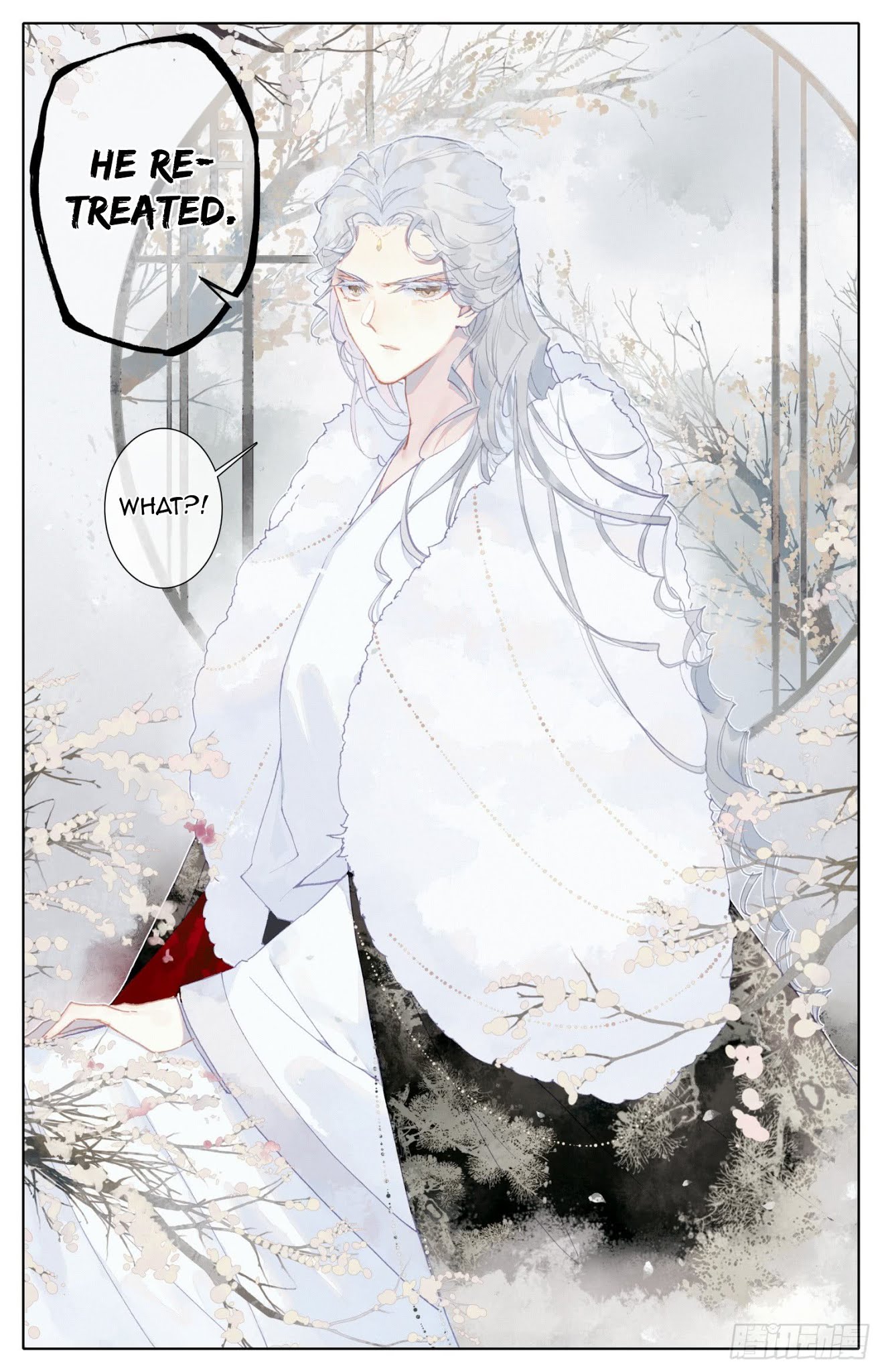 Legend of the Tyrant Empress Chapter 46 page 4 - Chapter 46: A Girl Of Age Should Be Married