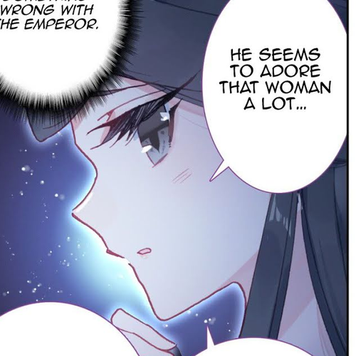 Legend of the Tyrant Empress Chapter 50: Testing the Water cover