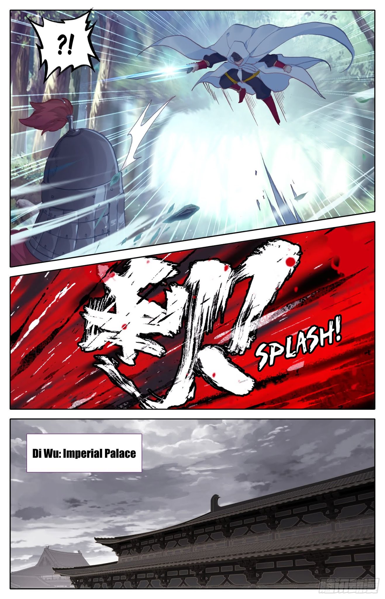 Legend of the Tyrant Empress Chapter 51 page 13 - Chapter 51: M-M-Marriage?!