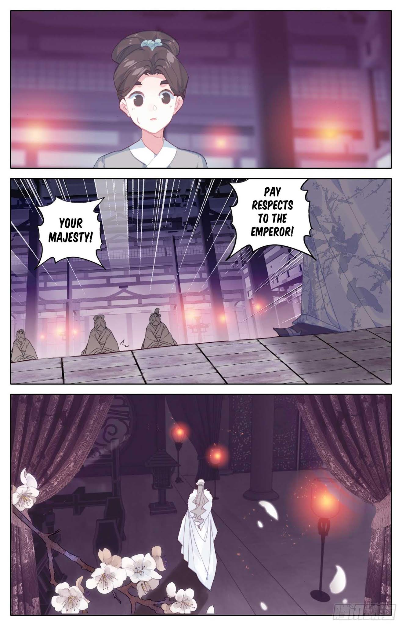 Legend of the Tyrant Empress Chapter 51 page 14 - Chapter 51: M-M-Marriage?!