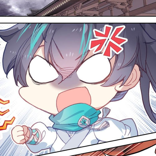 Legend of the Tyrant Empress Chapter 51: M-M-Marriage?! cover
