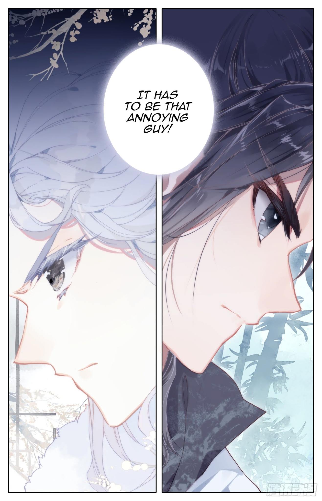 Legend of the Tyrant Empress Chapter 52 page 9 - Chapter 52: A Rumour