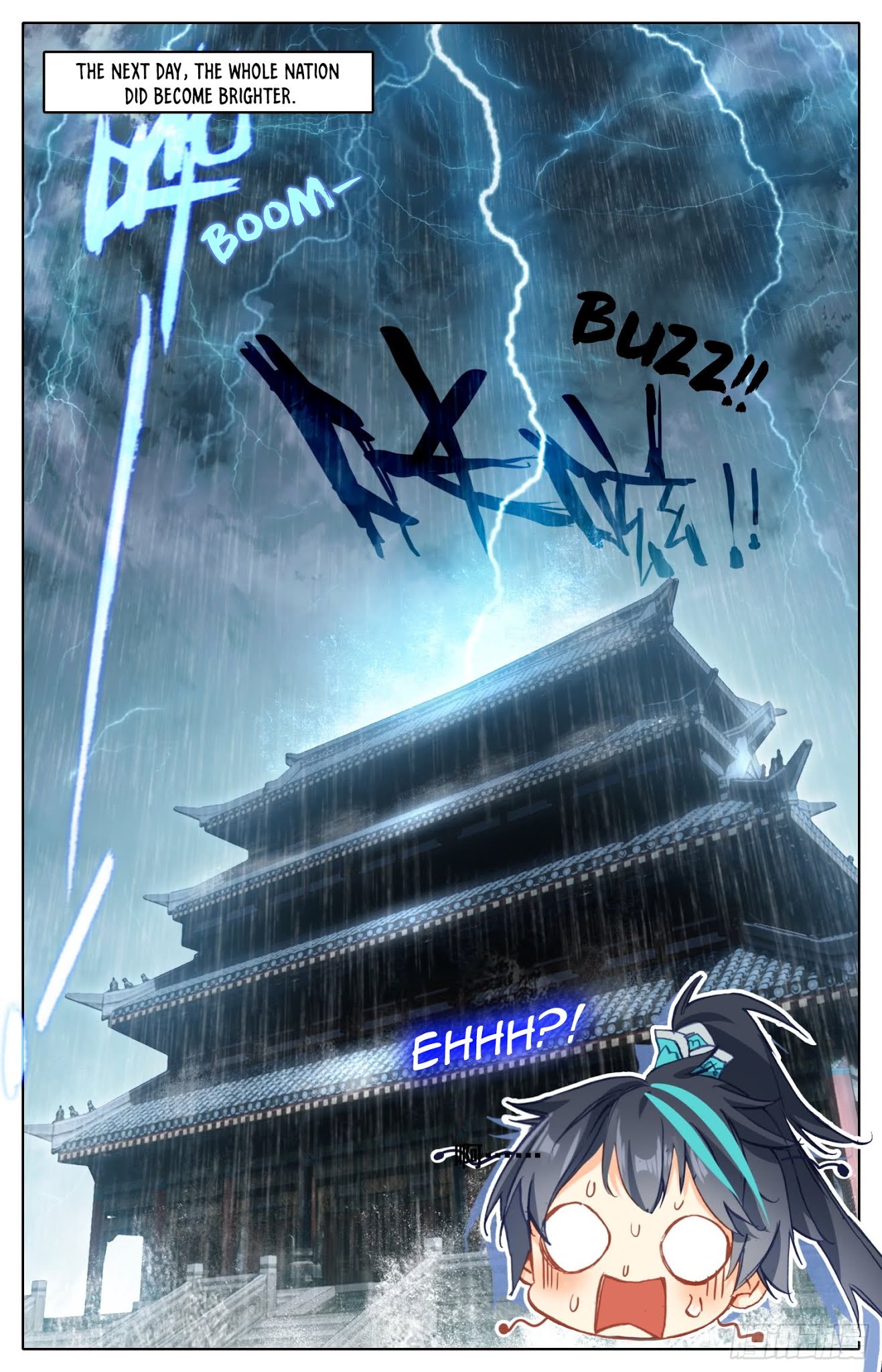 Legend of the Tyrant Empress Chapter 53 page 7 - Chapter 53: Just Like That Time He Lost His Integrity?