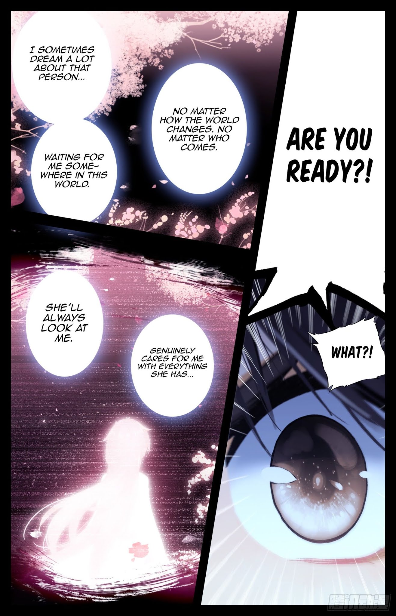 Legend of the Tyrant Empress Chapter 54 page 14 - Chapter 54: That Person