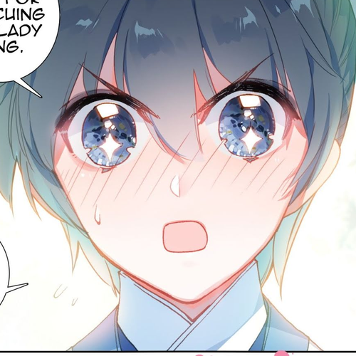 Legend of the Tyrant Empress Chapter 56: Touch Touch~ cover