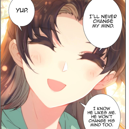 Legend of the Tyrant Empress Chapter 57: Even If I Must Go Against The World cover