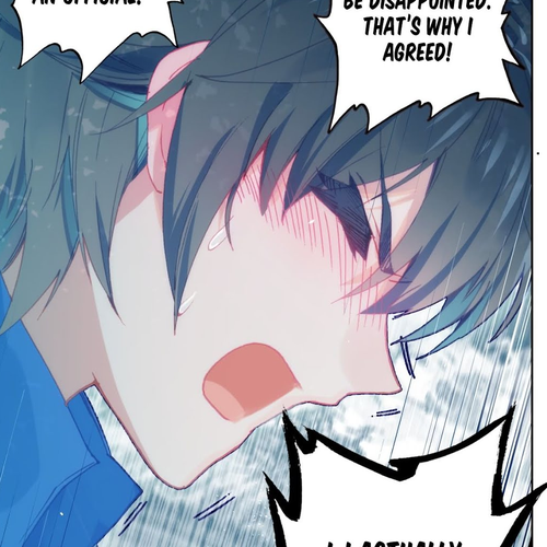 Legend of the Tyrant Empress Chapter 58: This Is How I Really Feel cover