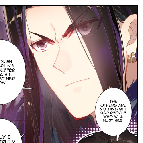 Legend of the Tyrant Empress Chapter 60: Quick! Let’s interrogate him in Ming Du! cover