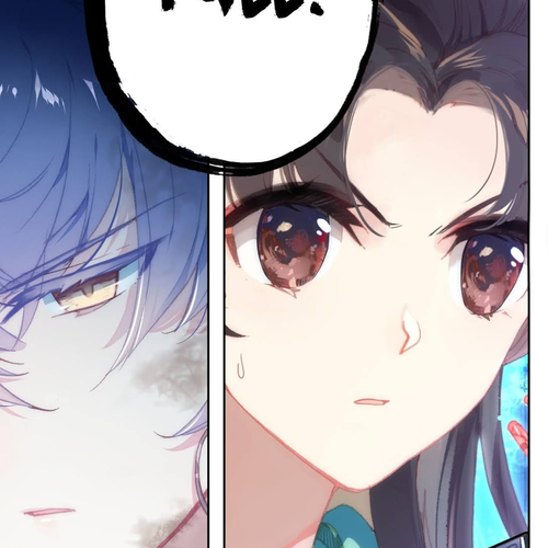 Legend of the Tyrant Empress Chapter 62: Give Me Your Legs cover