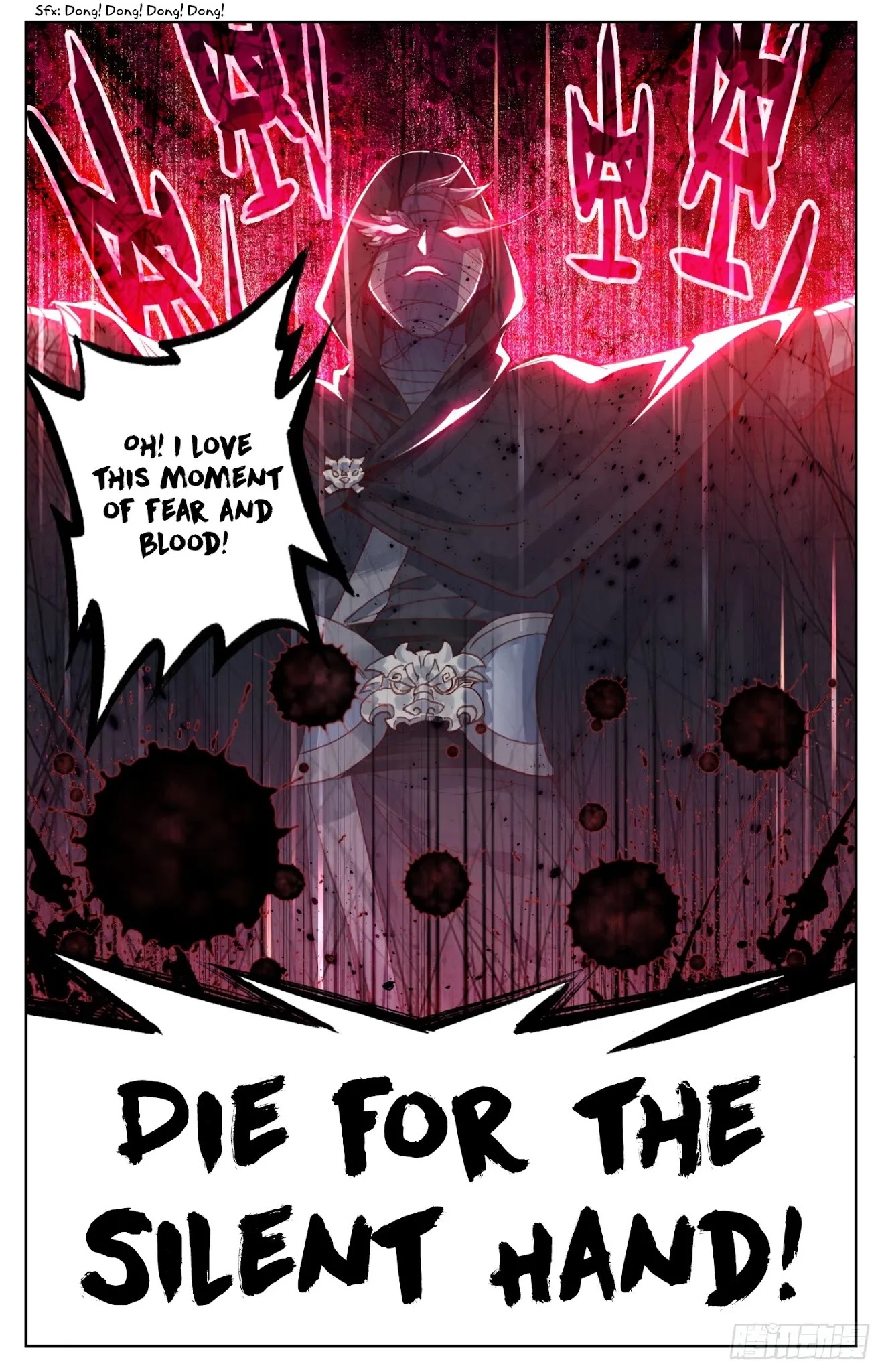 Legend of the Tyrant Empress Chapter 63 page 8 - Chapter 63: Dangerous Men And A Limp Girl