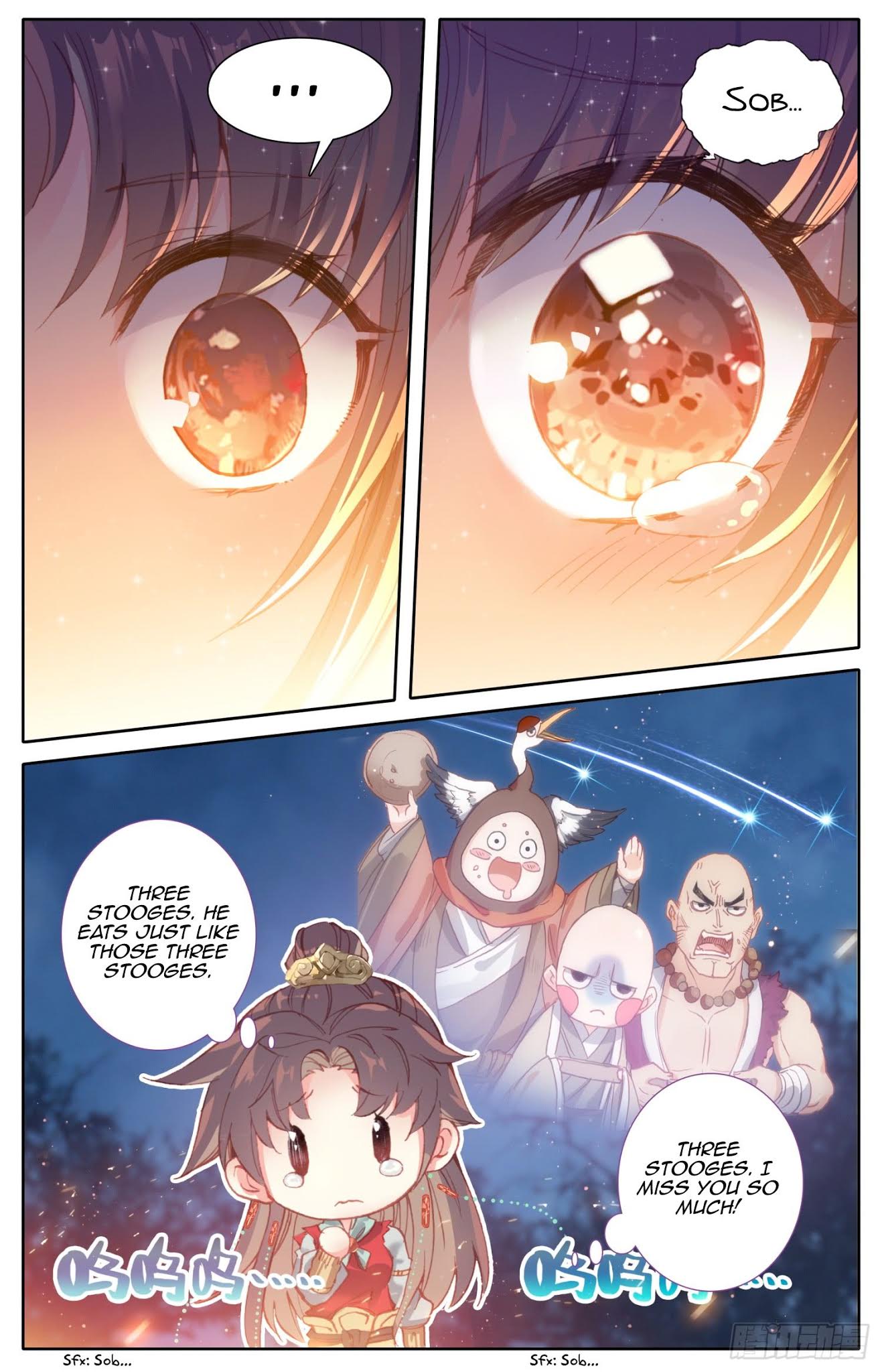 Legend of the Tyrant Empress Chapter 64 page 15 - Chapter 64: It’s Okay. I’ll Provide For You!