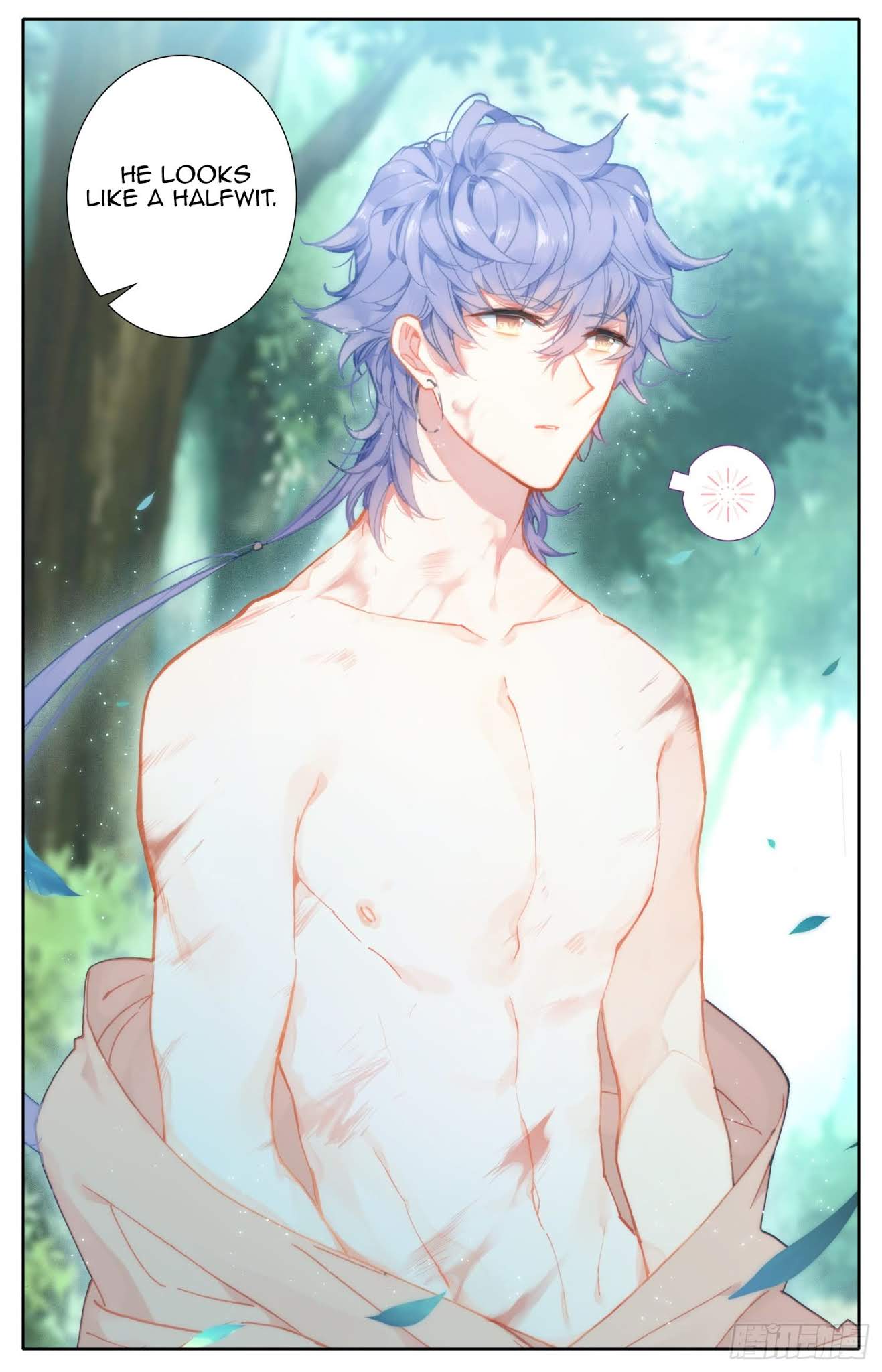 Legend of the Tyrant Empress Chapter 64 page 4 - Chapter 64: It’s Okay. I’ll Provide For You!