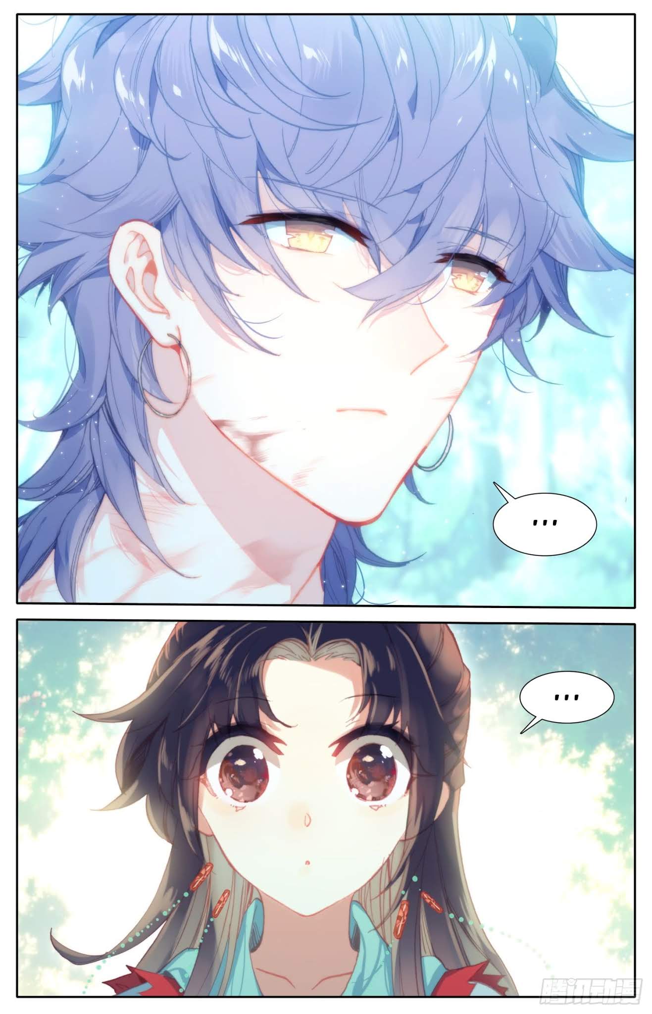 Legend of the Tyrant Empress Chapter 64 page 5 - Chapter 64: It’s Okay. I’ll Provide For You!