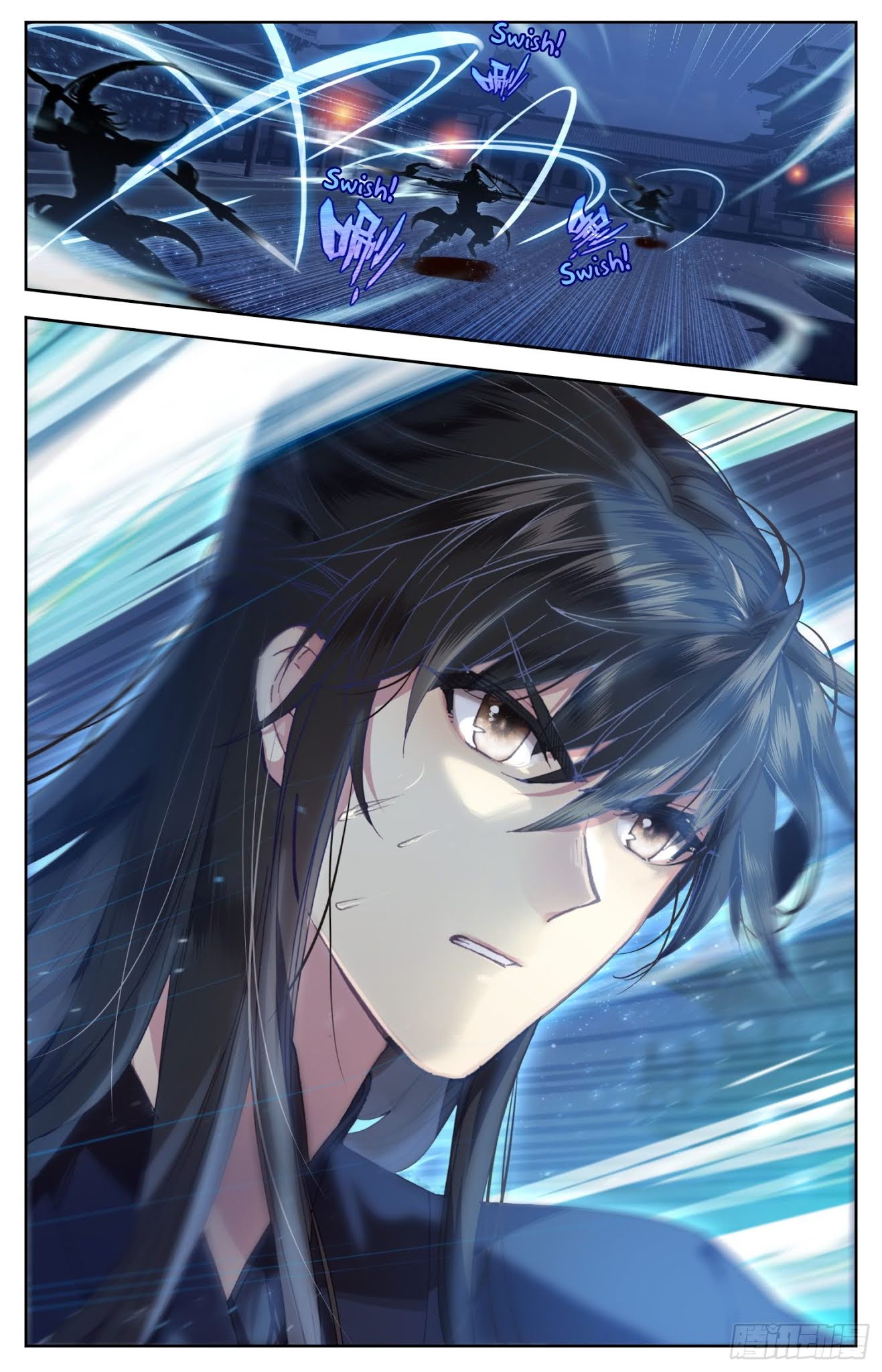 Legend of the Tyrant Empress Chapter 65 page 9 - Chapter 65: A Pillar Of The Court