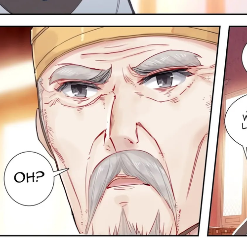 Legend of the Tyrant Empress Chapter 66: My Stooge Four Is Not That Aggressive! cover