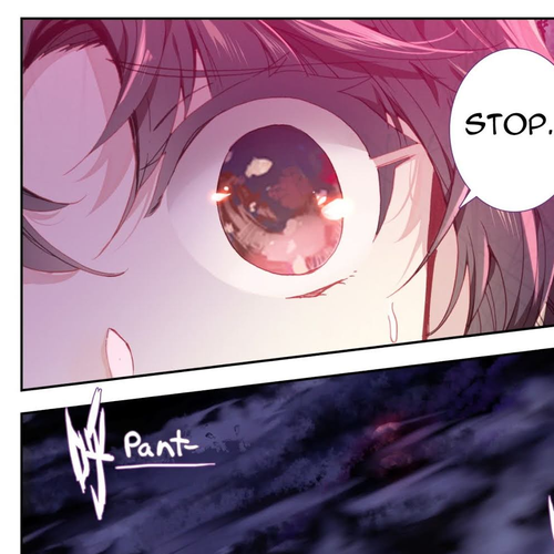 Legend of the Tyrant Empress Chapter 67: You Would’ve Broken Me If I Was Weaker cover
