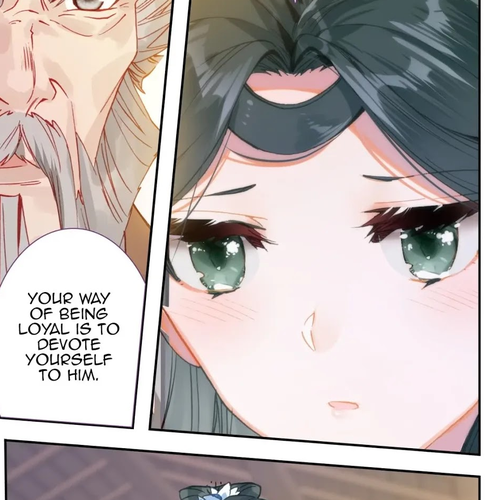 Legend of the Tyrant Empress Chapter 68: A Broken Promise cover