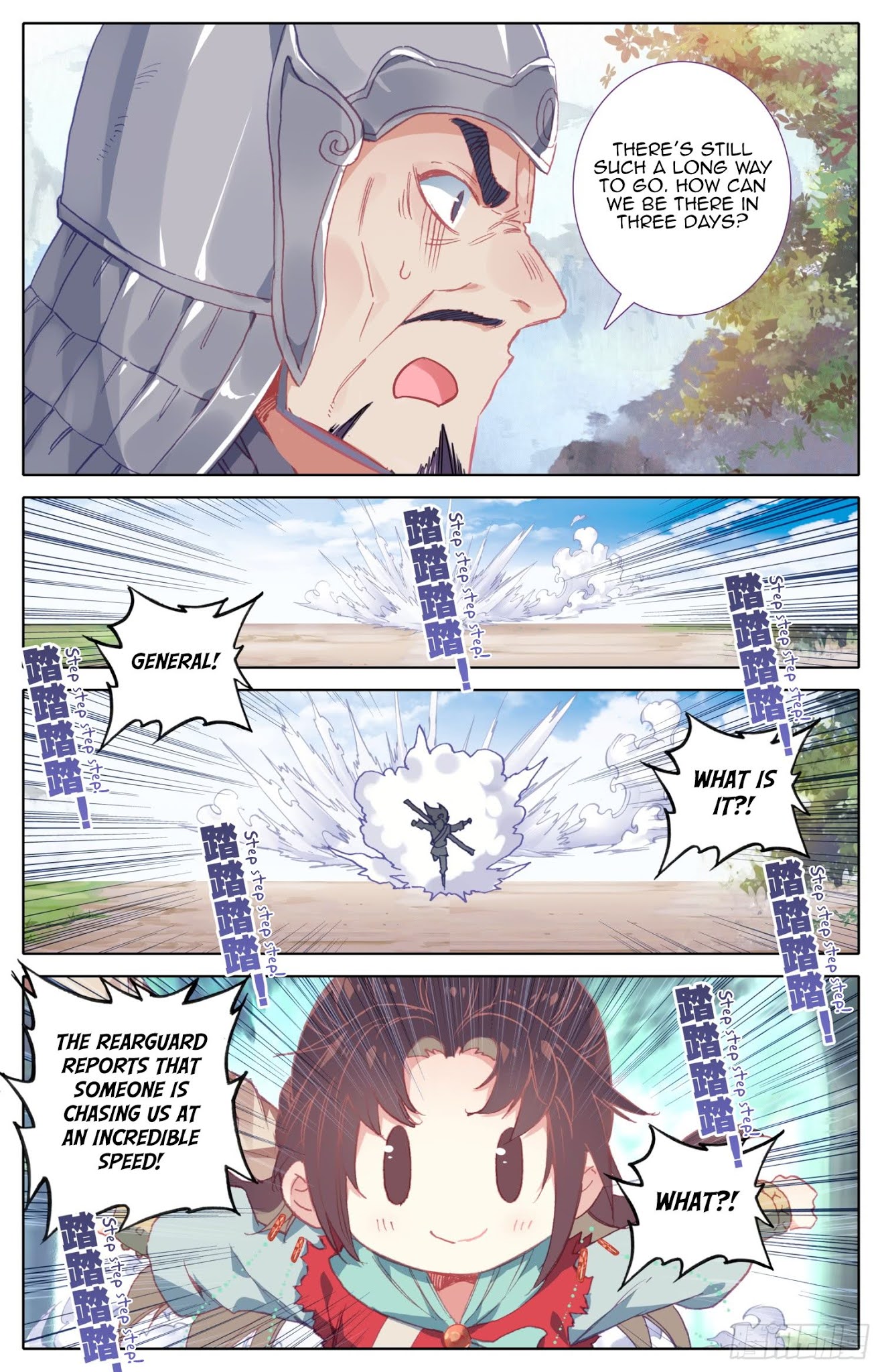 Legend of the Tyrant Empress Chapter 69 page 13 - Chapter 69: Scream~ Scream Your Head Off~