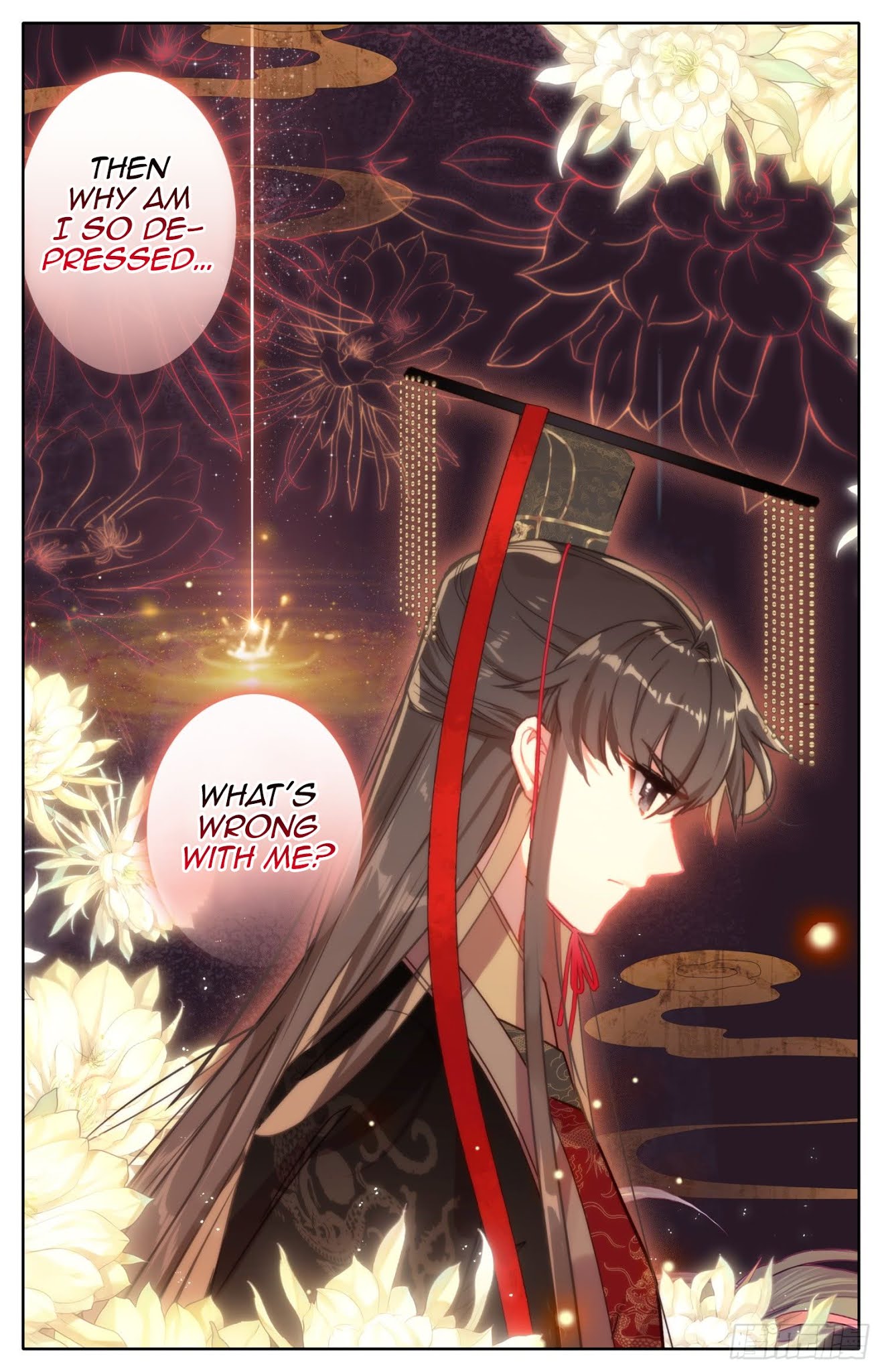 Legend of the Tyrant Empress Chapter 72 page 12 - Chapter 72: Hi~ Honey Boo~!