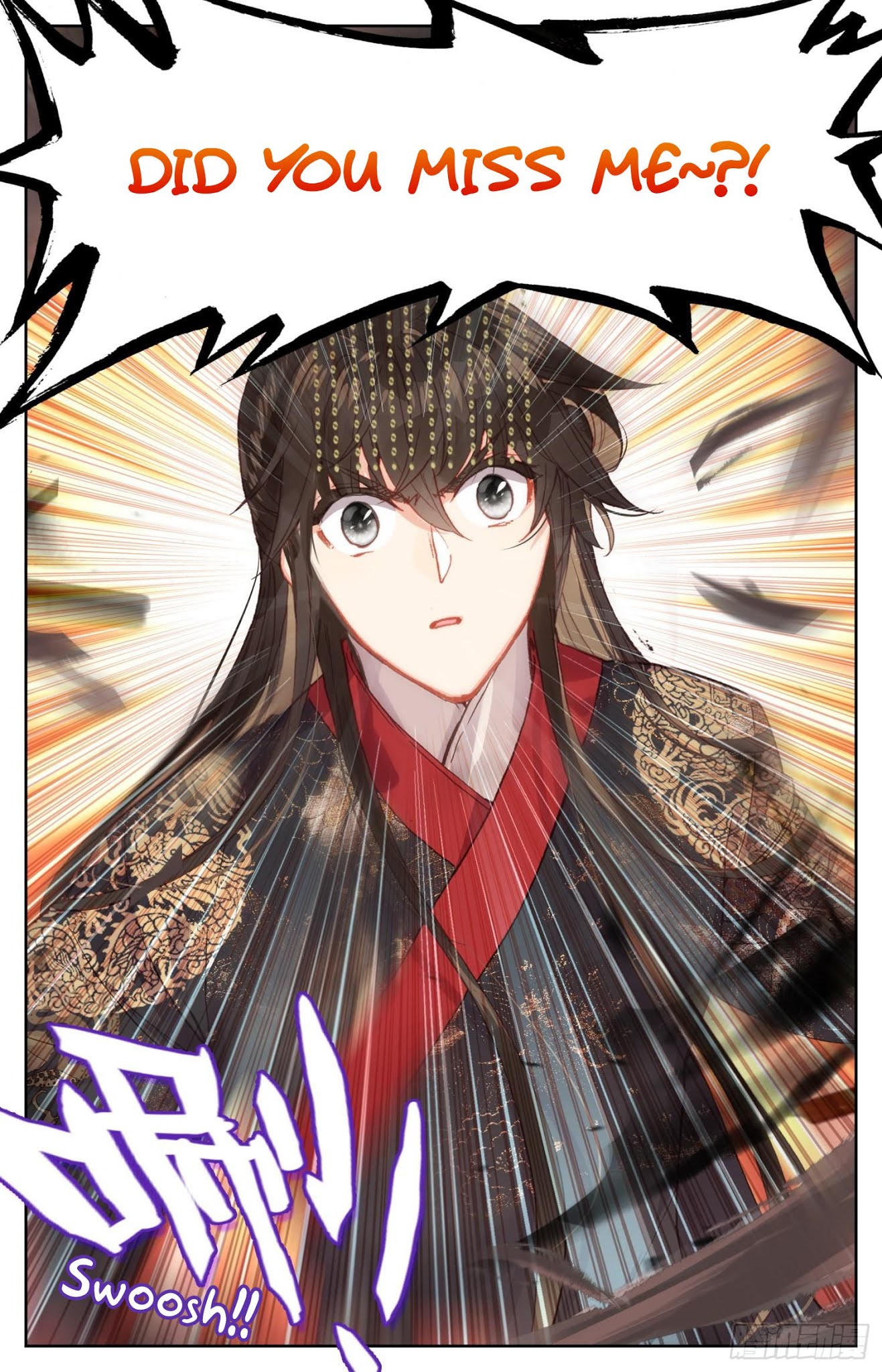 Legend of the Tyrant Empress Chapter 73 page 11 - Chapter 73: Ehh? Where Are You Touching?