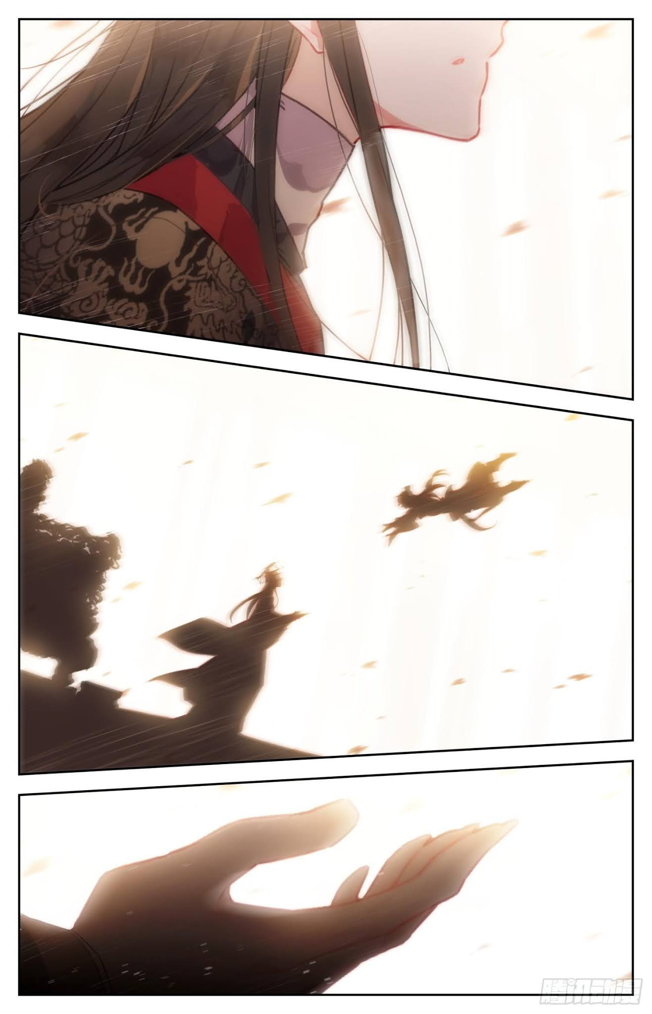 Legend of the Tyrant Empress Chapter 73 page 12 - Chapter 73: Ehh? Where Are You Touching?