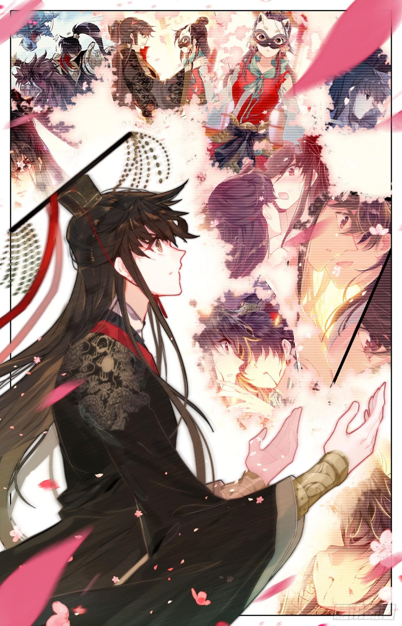 Legend of the Tyrant Empress Chapter 73 page 13 - Chapter 73: Ehh? Where Are You Touching?