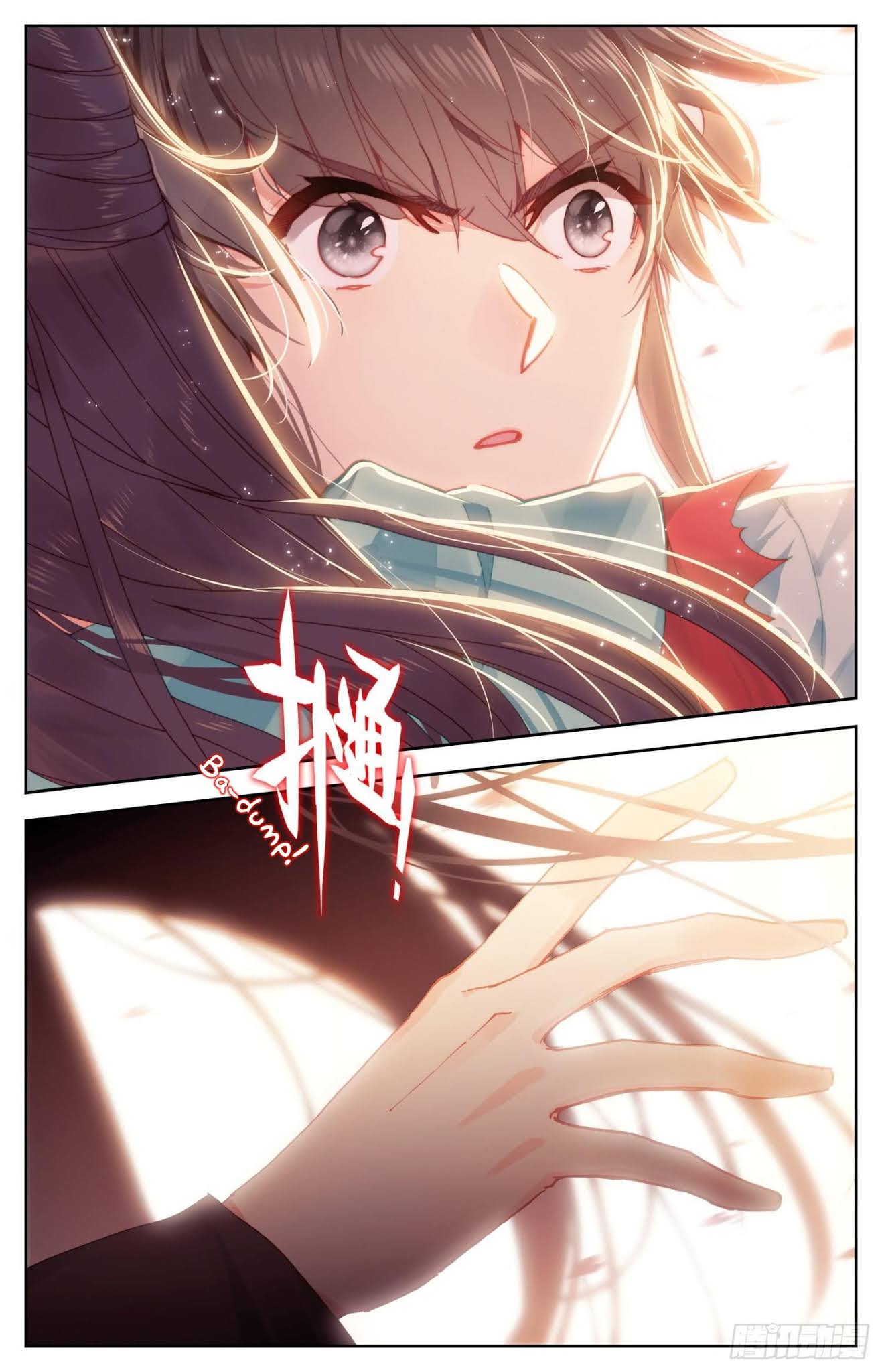 Legend of the Tyrant Empress Chapter 73 page 15 - Chapter 73: Ehh? Where Are You Touching?
