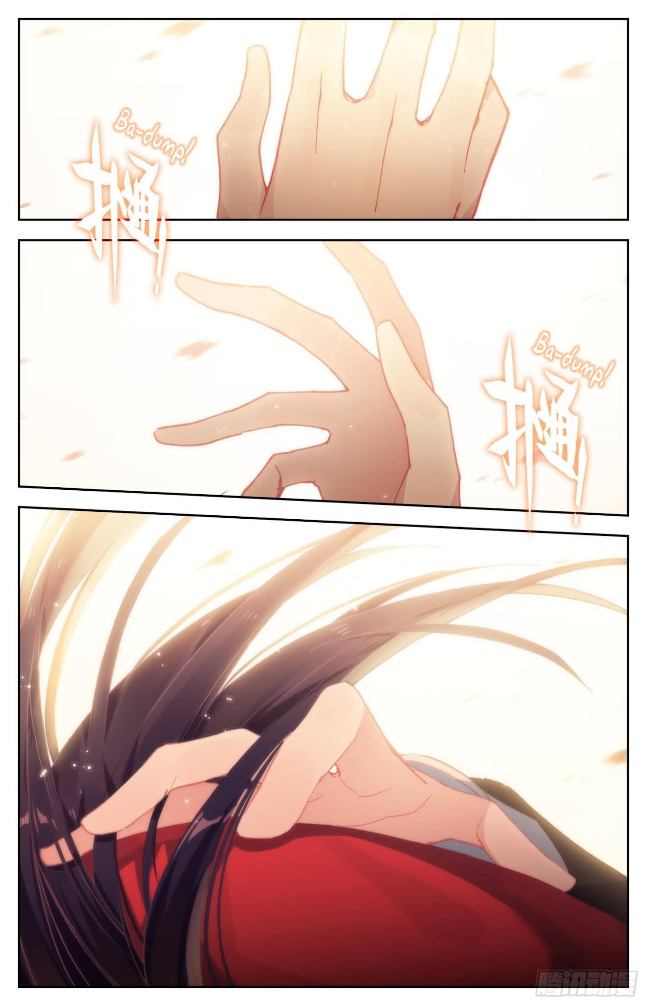 Legend of the Tyrant Empress Chapter 73 page 16 - Chapter 73: Ehh? Where Are You Touching?