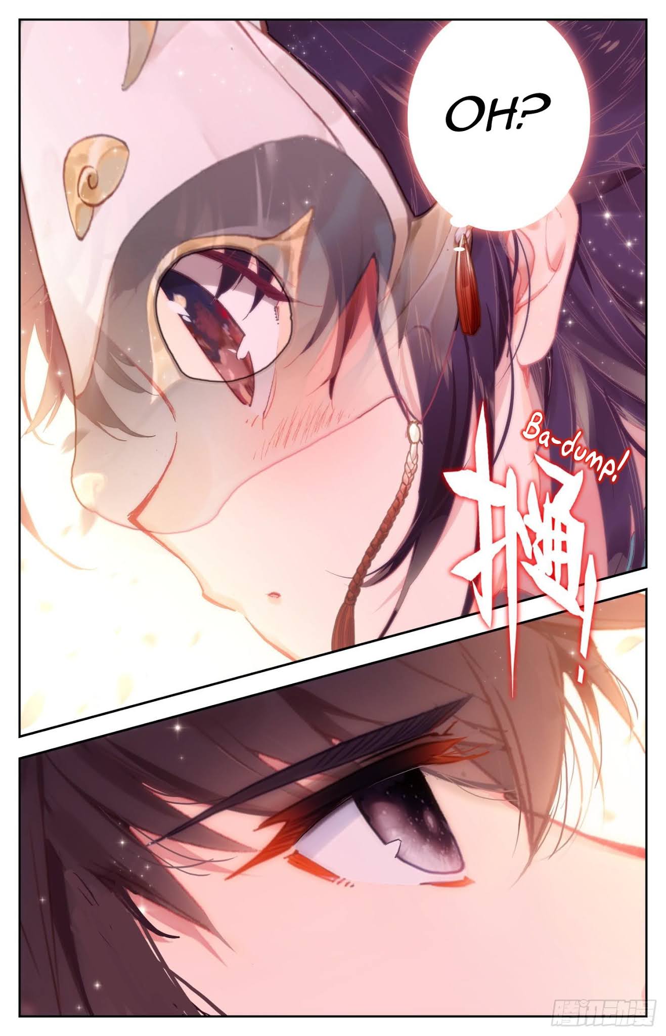 Legend of the Tyrant Empress Chapter 73 page 17 - Chapter 73: Ehh? Where Are You Touching?
