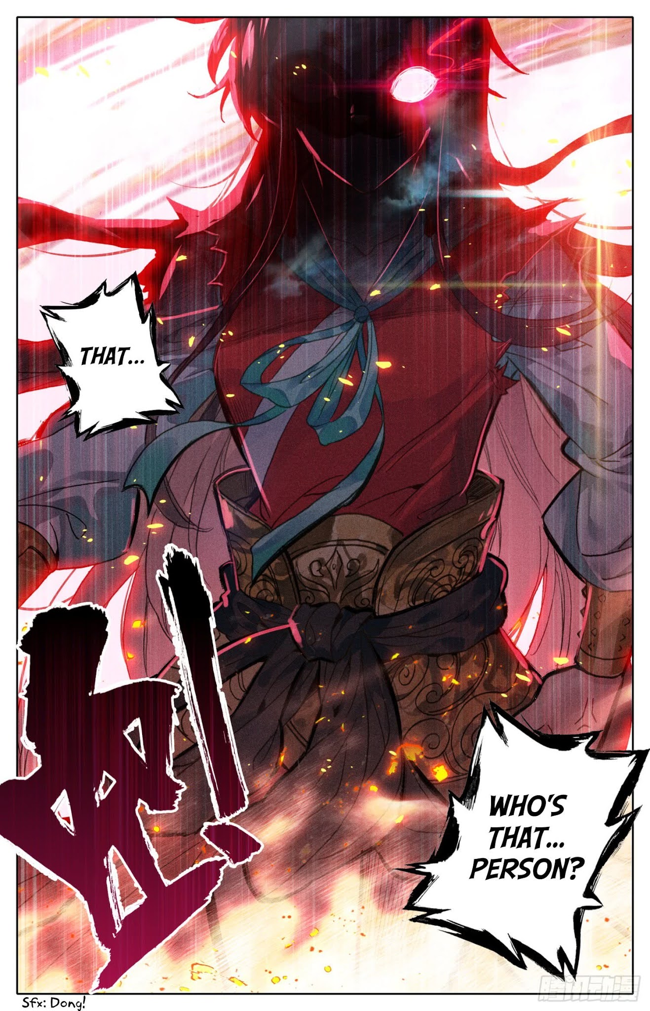 Legend of the Tyrant Empress Chapter 76 page 8 - Chapter 76: Oh? I Heard You’d Rip My Mouth Off?