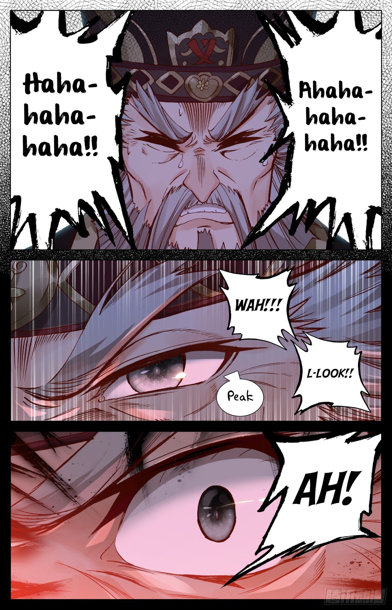 Legend of the Tyrant Empress Chapter 78 page 4 - Chapter 78: Oi, You’ve Come?