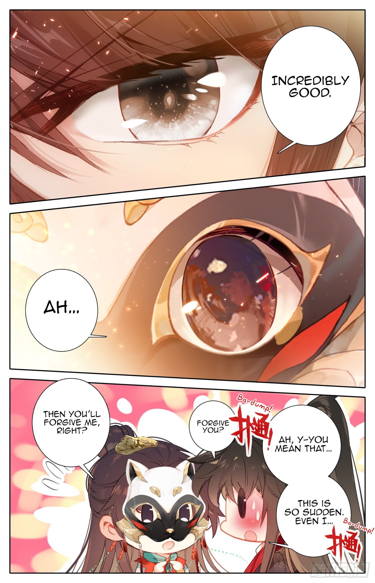 Legend of the Tyrant Empress Chapter 79 page 6 - Chapter 79: Oh No! This Is The Greatest Crisis Of My Life!