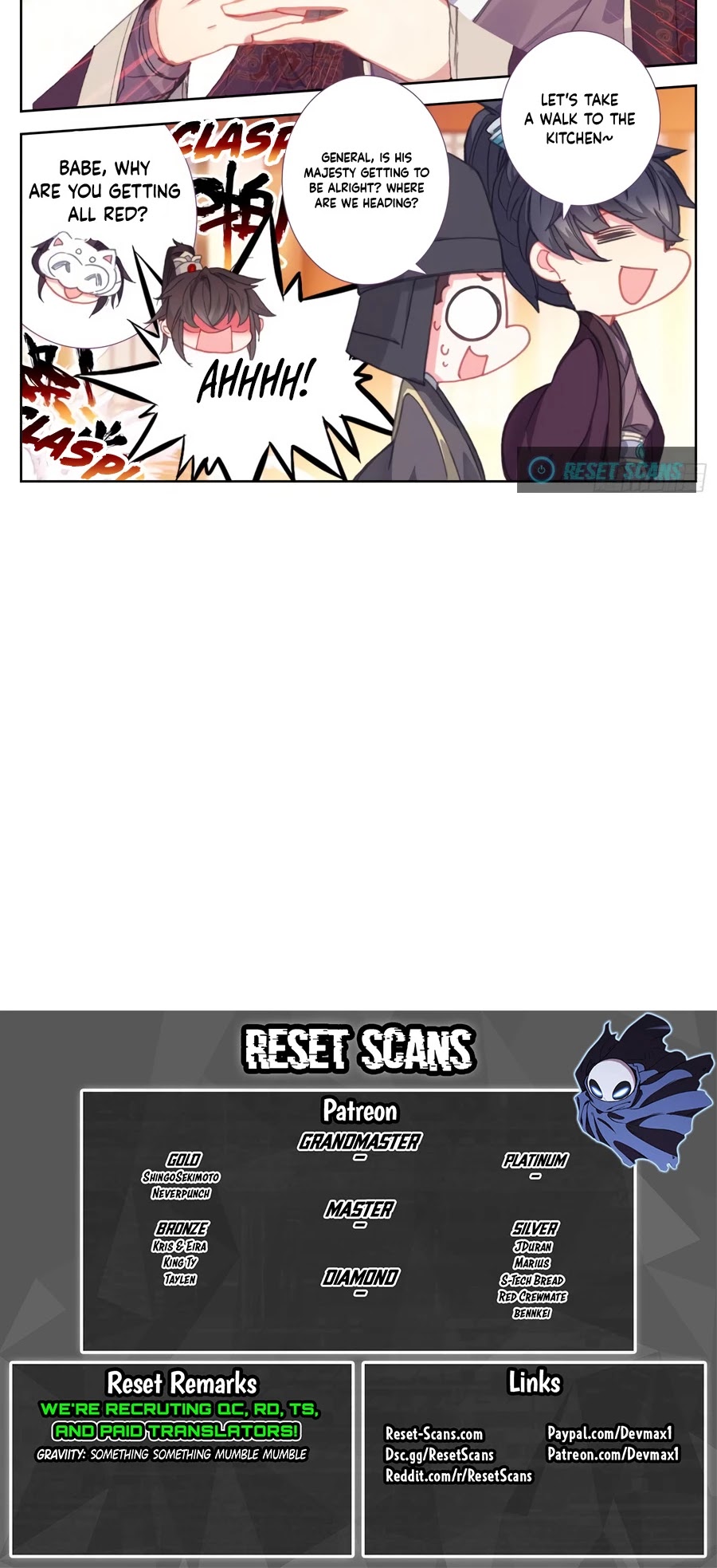 Legend of the Tyrant Empress Chapter 84 page 10 - Chapter 84