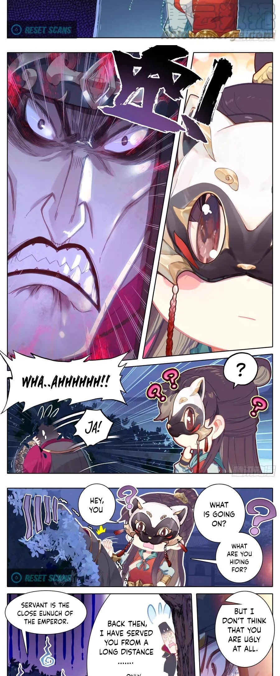 Legend of the Tyrant Empress Chapter 86 page 2 - Chapter 86