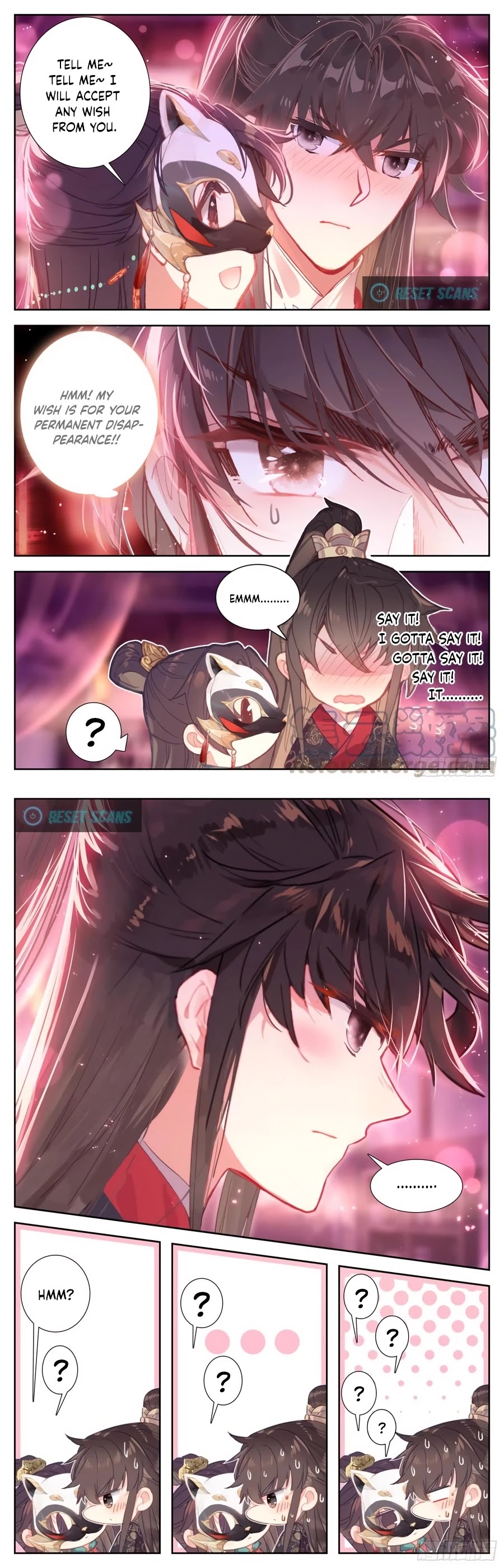 Legend of the Tyrant Empress Chapter 86 page 6 - Chapter 86