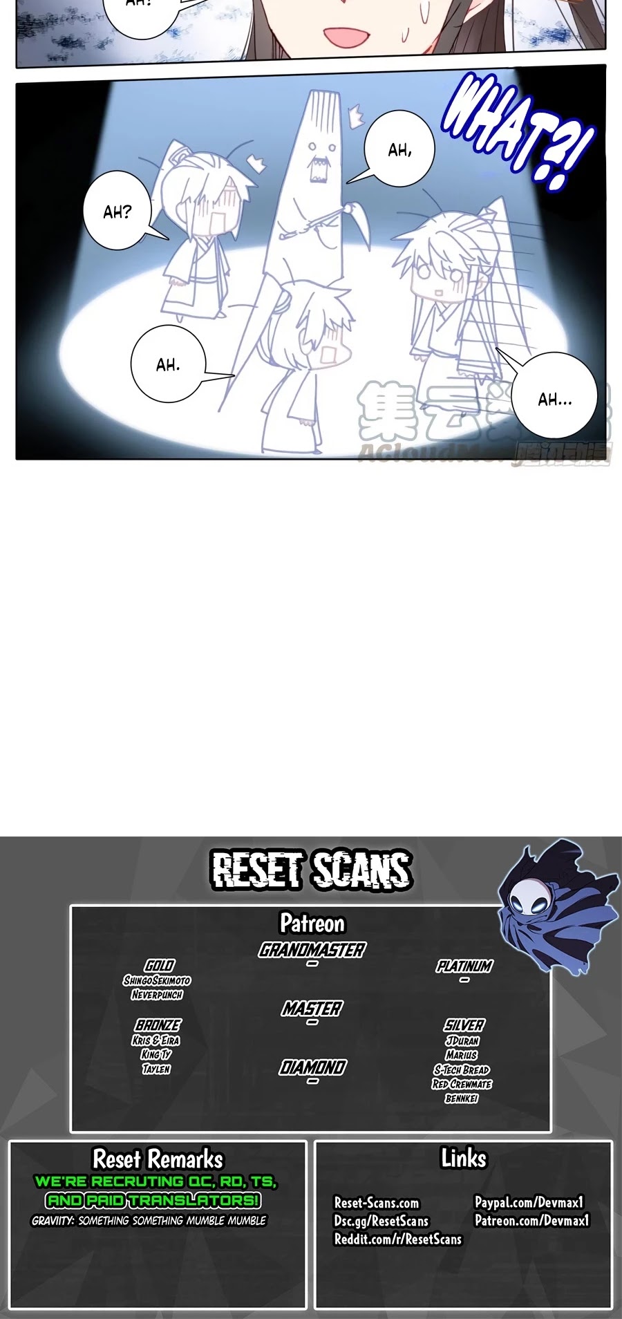 Legend of the Tyrant Empress Chapter 87 page 11 - Chapter 87