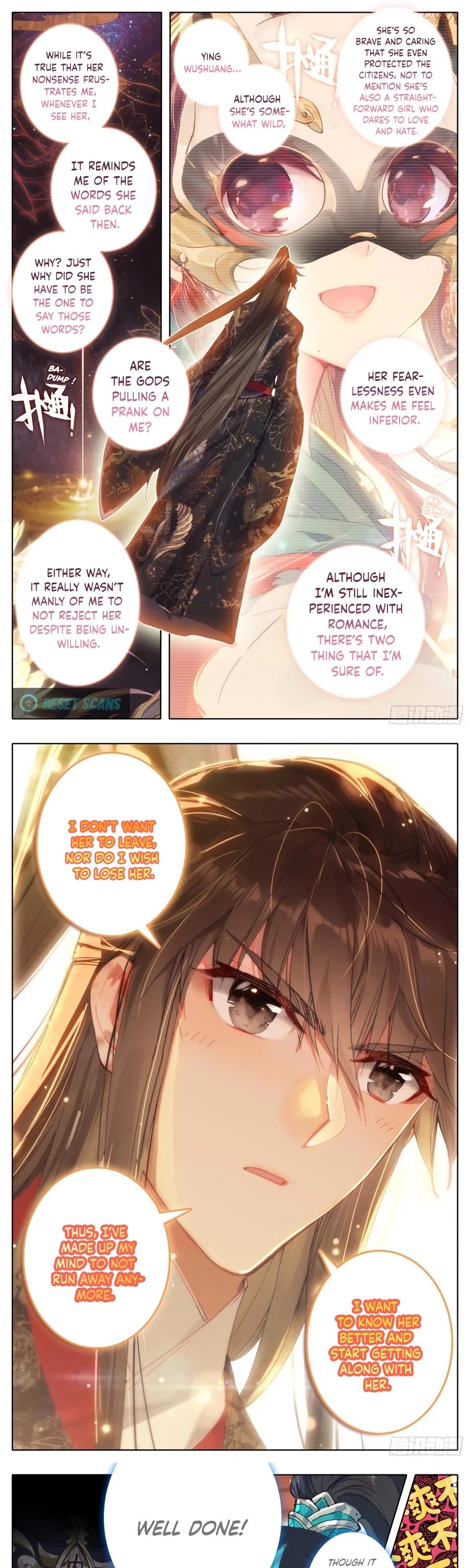 Legend of the Tyrant Empress Chapter 87 page 9 - Chapter 87