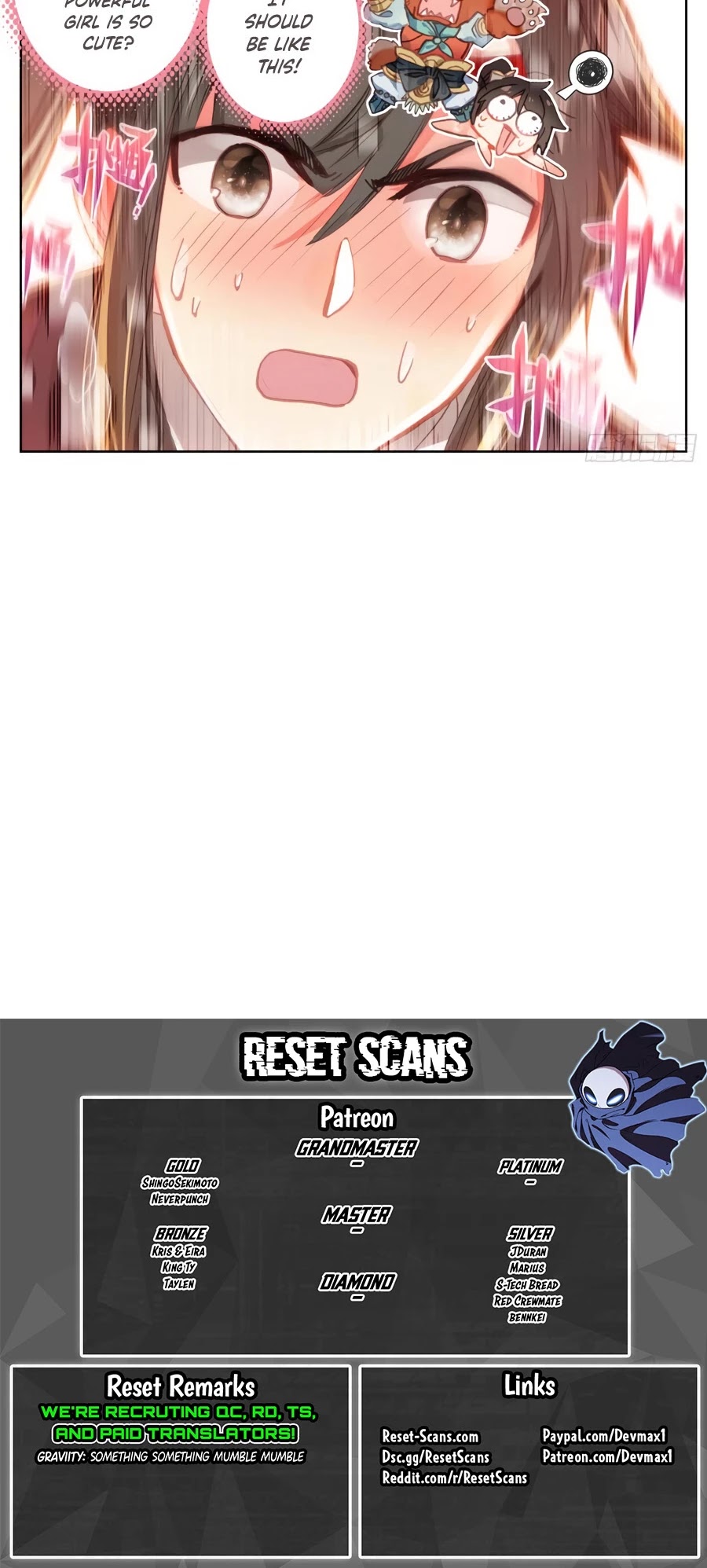 Legend of the Tyrant Empress Chapter 88 page 10 - Chapter 88