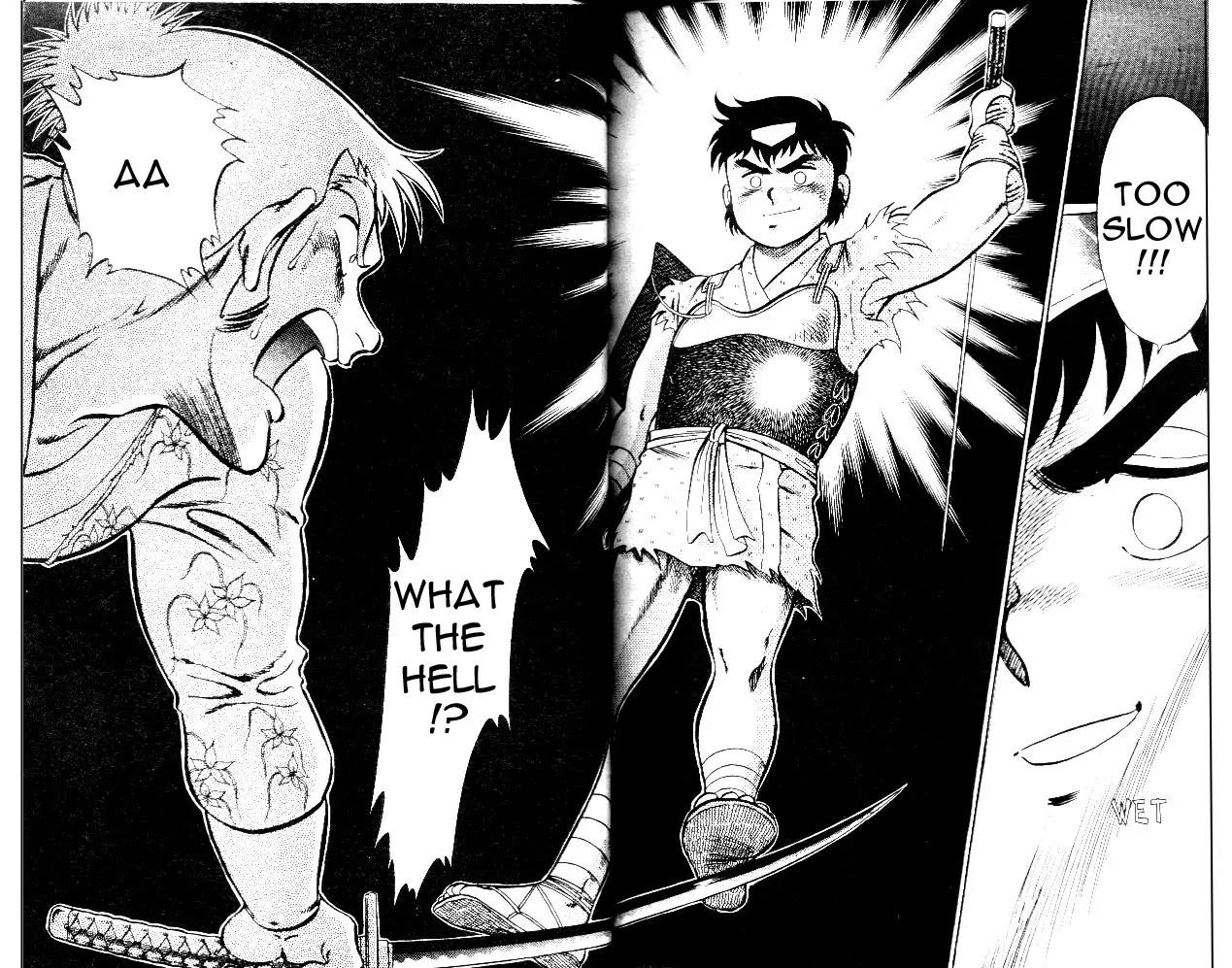 Legend of the Wind Chapter 1 page 60 - Chapter 1