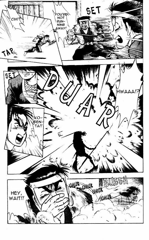 Legend of the Wind Chapter 2 page 12 - Chapter 2