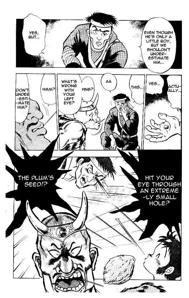 Legend of the Wind Chapter 2 page 20 - Chapter 2