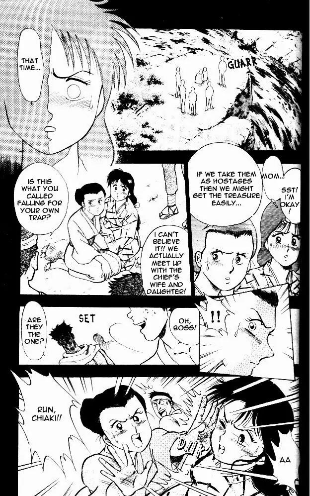 Legend of the Wind Chapter 2 page 26 - Chapter 2