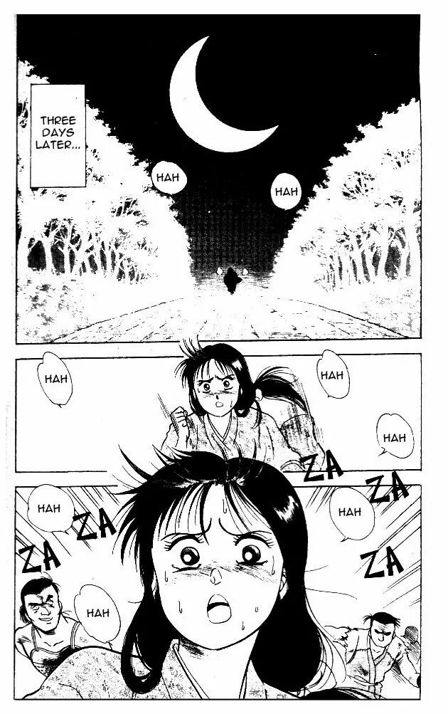 Legend of the Wind Chapter 2 page 5 - Chapter 2