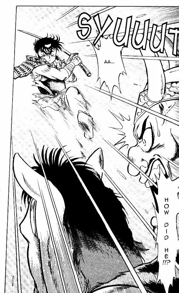 Legend of the Wind Chapter 2 page 60 - Chapter 2