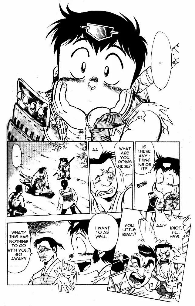 Legend of the Wind Chapter 2 page 7 - Chapter 2