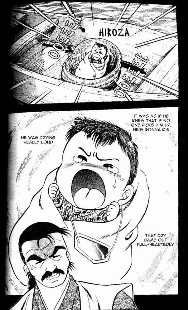 Legend of the Wind Chapter 5 page 28 - Chapter 5