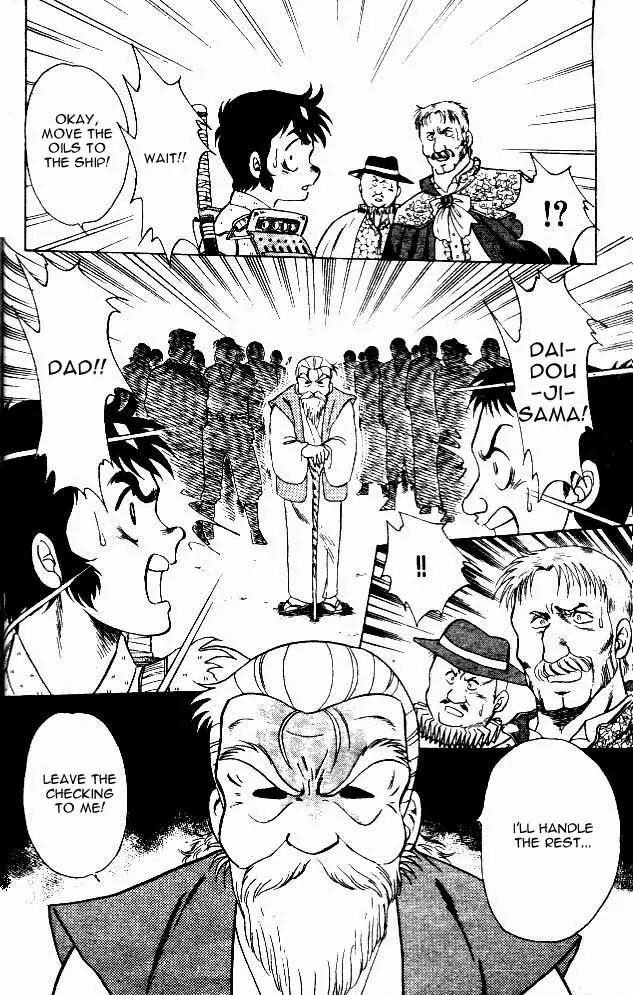 Legend of the Wind Chapter 6 page 32 - Chapter 6