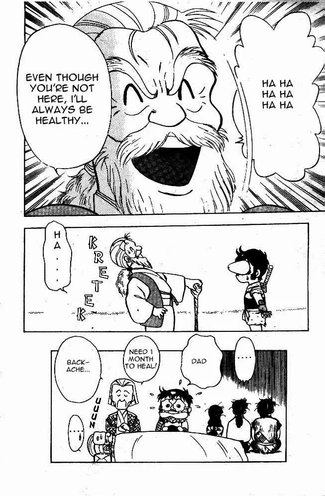Legend of the Wind Chapter 6 page 45 - Chapter 6