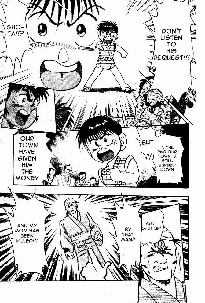 Legend of the Wind Chapter 7 page 31 - Chapter 7